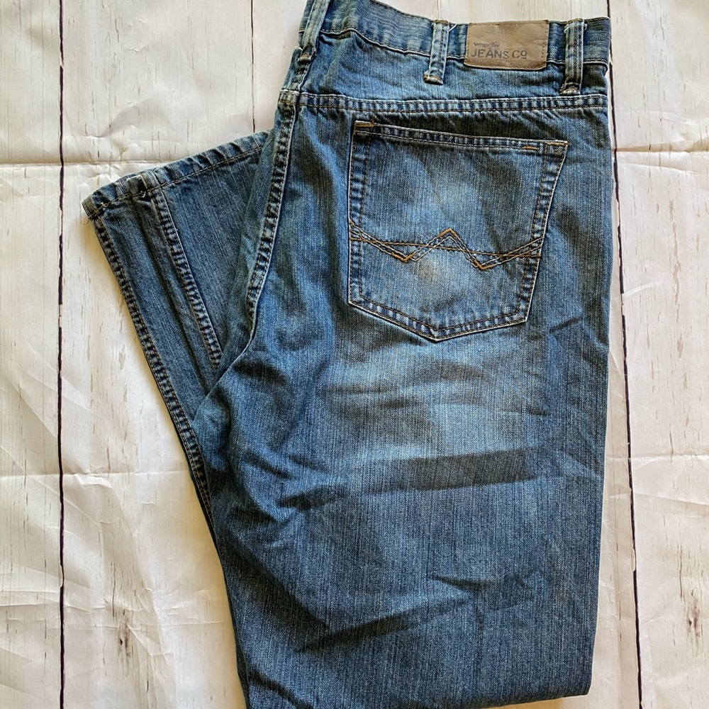 Men’s Wrangler Jeans 40x30